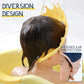 👑 Bonnet de douche imperméable bébé – Bord relevé anti-eau (yeux et oreilles protégés), boucle ajustable – Matériau PP+TPE inodore et antibactérien – Modèle couronne dessin animé (3 couleurs) – Dès 6 mois 🛁✨
