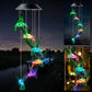 🦋 Embellissez votre jardin - ✨Carillon éolien créatif en forme d'oiseau