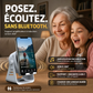 📱 Soldes 2026 — Plus de 33 000 Vendus ! 🔊 Support téléphone avec haut-parleur à induction, support stable et son amplifié pour bureau et chambre