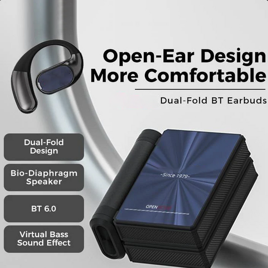 🎧🔥✨ PROMO FLASH -50% ! Casque Audio Sans Fil avec Réduction Active du Bruit (ANC) – Autonomie 145h, Bluetooth 6.0, IPX5, Micro Intégré, Pliable, pour Sport & Voyage