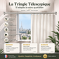 🛏️Tringle extensible sans trou | Réglable à volonté, montage rapide sans outil, adapté salle de bain et fenêtres ✅