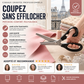 ✂️🛒 -50% ! 🧵Ciseaux Zig-Zag en Acier Inoxydable – Poignée Ergonomique, Anti-Effilochage & Coupe Tissu, Papier & Cuir.