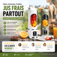 🎉 Soldes 2026 — Plus de 36 000 ventes !🍊 Presse-Agrumes Portable Sans Fil 🥤