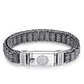 📢📢54 % de réduction !! ⏰ Bracelet Roue de Prière Tibétaine – Argent 925, Porte-Bonheur & Cadeau Saint-Valentin