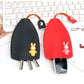 🏆 Offre spéciale du dernier jour :14.99€ ! 🔑 1 achetés 1 offerts 🐰 Porte-clés lapin – Organisateur mignon & cadeau idéal ✨