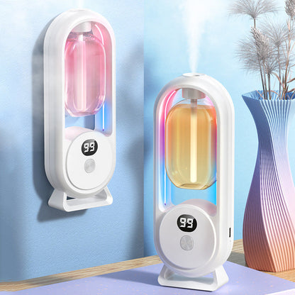 🔥Promotion 2026, -50% de remise🌸Diffuseur d'aromathérapie automatique
