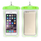 Pochette Étanche pour Téléphone avec Bande Fluorescente