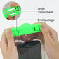 Pochette Étanche pour Téléphone avec Bande Fluorescente