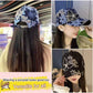 🧢✨🦋 Casquette de Baseball en Mesh – Motif Diamant & Papillon, Design Feminin avec Strass (Ajustable)