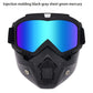 💐👷‍♂️✨ PROMO -50% ! Casque de Soudage à Obscurcissement Automatique DIN 16 – 230g, Verre Vert, Protection UV/IR (Livraison Rapide)