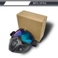 💐👷‍♂️✨ PROMO -50% ! Casque de Soudage à Obscurcissement Automatique DIN 16 – 230g, Verre Vert, Protection UV/IR (Livraison Rapide)