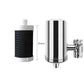 💧 Purificateur d'Eau à Robinet – Filtre 6 étapes, eau pure & installation facile – Parfait pour boire directement au robinet ✨