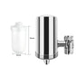 💧 Purificateur d'Eau à Robinet – Filtre 6 étapes, eau pure & installation facile – Parfait pour boire directement au robinet ✨