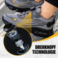 🔥👟 PROMO FLASH 50% ! Chaussures de Sécurité Anti-Perforation & Anti-Choc – Système de Serrage Rotatif, Idéales Chantier & Travail 🛡️