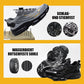 🔥👟 PROMO FLASH 50% ! Chaussures de Sécurité Anti-Perforation & Anti-Choc – Système de Serrage Rotatif, Idéales Chantier & Travail 🛡️