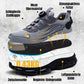 🔥👟 PROMO FLASH 50% ! Chaussures de Sécurité Anti-Perforation & Anti-Choc – Système de Serrage Rotatif, Idéales Chantier & Travail 🛡️