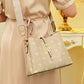 Sac à bandoulière de luxe à grande capacité