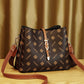 Sac à bandoulière de luxe à grande capacité