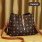 Sac à bandoulière de luxe à grande capacité
