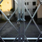 Cadenas avec mot de passe à 6 chiffres Anti-cisaillement Anti-vol