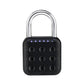 Cadenas avec mot de passe à 6 chiffres Anti-cisaillement Anti-vol