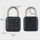 Cadenas avec mot de passe à 6 chiffres Anti-cisaillement Anti-vol
