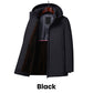 🧥 60% DE RÉDUCTION MAINTENANT ! 🔥 Parka Homme Capuche - Isolant & Imperméable, Confort Ultime pour l'Hiver 🚚 LIVRAISON GRATUITE