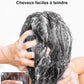 Extraits de plantes pures pour la coloration des cheveux gris Bubble Hair Dye