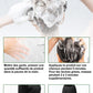 Extraits de plantes pures pour la coloration des cheveux gris Bubble Hair Dye