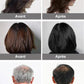 Extraits de plantes pures pour la coloration des cheveux gris Bubble Hair Dye