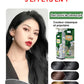 Extraits de plantes pures pour la coloration des cheveux gris Bubble Hair Dye