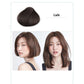 Extraits de plantes pures pour la coloration des cheveux gris Bubble Hair Dye