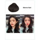 Extraits de plantes pures pour la coloration des cheveux gris Bubble Hair Dye