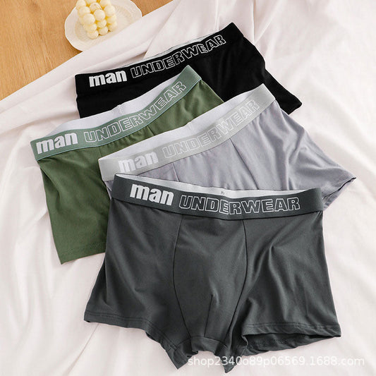 🩲✨ PROMO -50% ! Slip Homme Antibactérien – Coton Respirant, Poche Contournée & Confort Ergonomique (5 Tailles, 4 Couleurs)