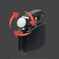 Briquet à Kérosène Rechargeable de Poche