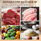 🥙🛒 -50% ! 🍖 Moule à Boulettes en Acier Inoxydable – Forme Parfaite, 6 ou 12 Trous & Indispensable en Cuisine.