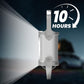 🔥 Vente chaude 55% de réduction 🔥 1200lm super lumineux Mini porte - clés lampe de poche étanche