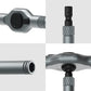 🔧✨ PROMO FLASH 50% ! Tournevis à Cliquet 24-en-1 – Compact, Magnétique, 24 Embouts, Aluminium Léger, 58 Dents, Parfait DIY & Réparations 🧰