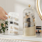 🧴🏡 Organisateur de brosses à dents à couvercle coulissant – Protection anti-poussière, compact et hygiénique, garde vos brosses propres et à l’abri des germes 🛁🛡️