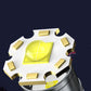 Lampe frontale puissante à durée de vie ultra longue