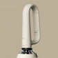 🌧️  Parapluie de sécurité réfléchissant, compact avec boucle à anneau pour un transport facile, idéal pour les trajets domicile-travail