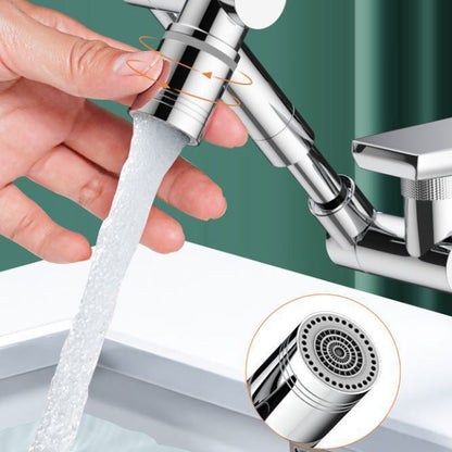 ⏳Offre Limitée -50% 💥 Rallonge de Robinet Pivotante à 1440° avec 2 Modes de Sortie d'Eau