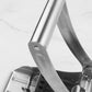 ⏰Trancheuse à Pommes de Terre & Concombres – Inox – 4 Ventouses & Lame Pro for Cuisine