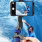 Trépied Rotatif 360° Anti-Vibrations en Alliage d'Aluminium pour Selfie