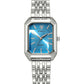 Montre-bracelet à quartz de luxe pour femme