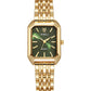 Montre-bracelet à quartz de luxe pour femme