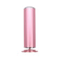 🦶 Épilateur Électrique pour les Jambes – Exfoliation et Rajeunissement – Vitesse Réglable 480 tr/min – 12 W – Compact – Rose/Noir – Pour Pieds Doux et Lisses ✨
