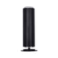 🦶 Épilateur Électrique pour les Jambes – Exfoliation et Rajeunissement – Vitesse Réglable 480 tr/min – 12 W – Compact – Rose/Noir – Pour Pieds Doux et Lisses ✨