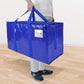 📦🛒 -50% ! 🧳Sac de Rangement & Déménagement XL – Résistant, Grande Capacité & Poignées Renforcées.