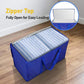 📦🛒 -50% ! 🧳Sac de Rangement & Déménagement XL – Résistant, Grande Capacité & Poignées Renforcées.
